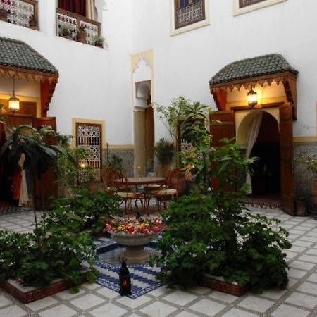 Riad Dalia Marrakesh Exterior photo