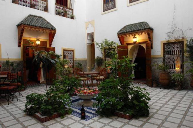 Riad Dalia Marrakesh Exterior photo