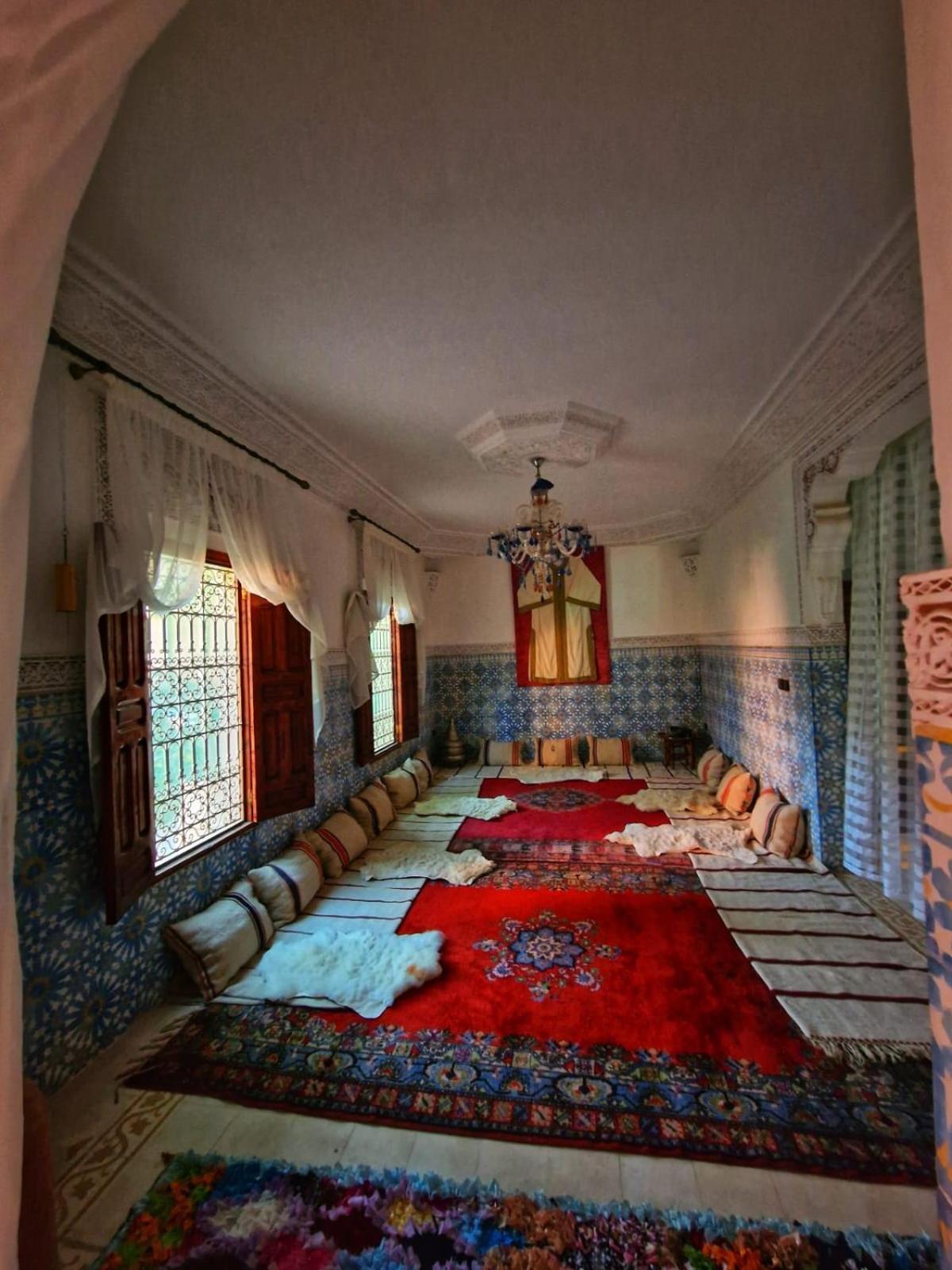 Riad Dalia Marrakesh Exterior photo