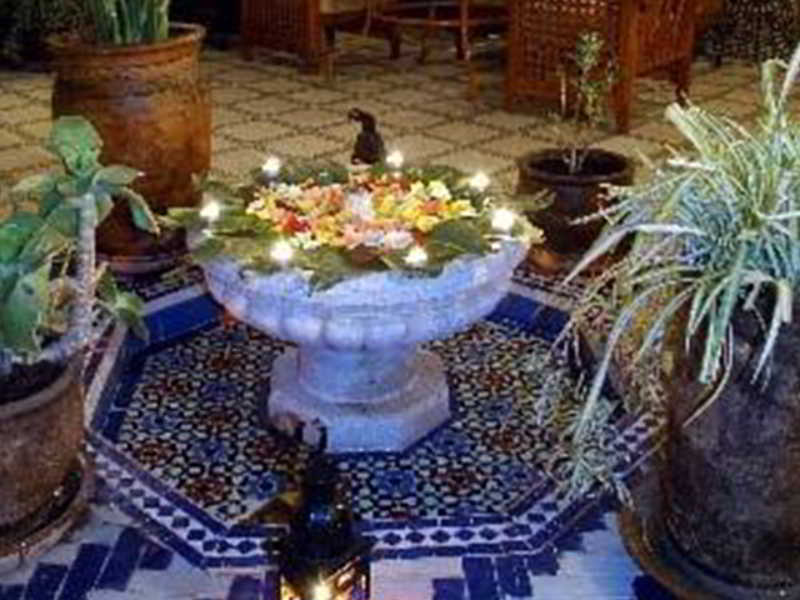 Riad Dalia Marrakesh Exterior photo